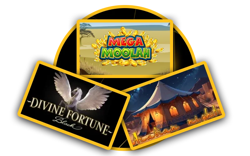 Gana premios increíbles en las emocionantes tragamonedas con botes progresivos del casino Melbet.
