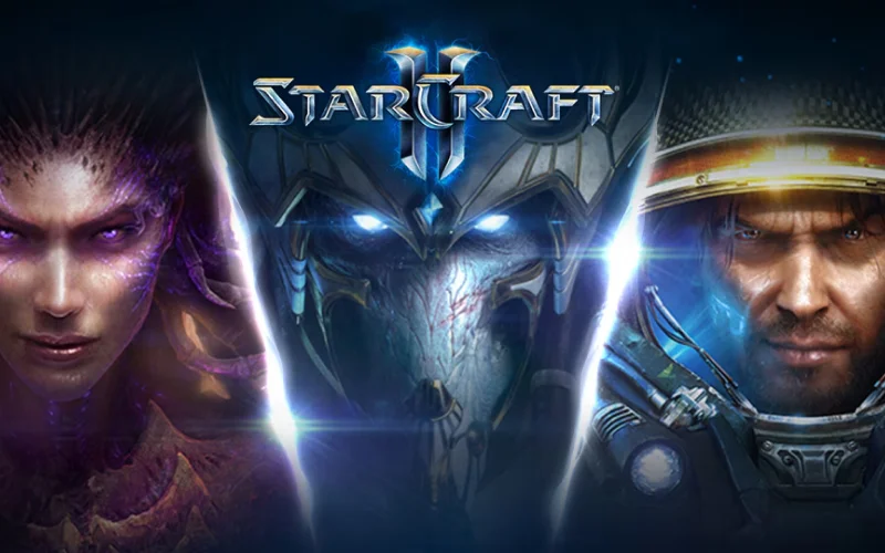 La casa de apuestas Melbet te ofrece la posibilidad de apostar en los eventos más populares de Starcraft.