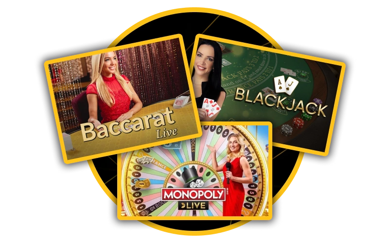 Siente la adrenalina del Casino en Vivo interactuando con crupieres reales en alta definición a través de Melbet.