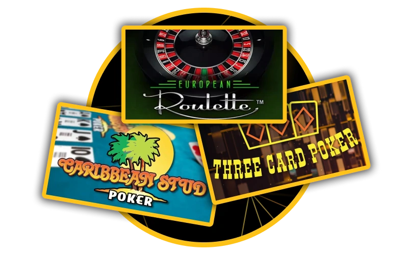 Los juegos de mesa están disponibles en la aplicación Melbet.